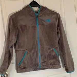 North Face fleece